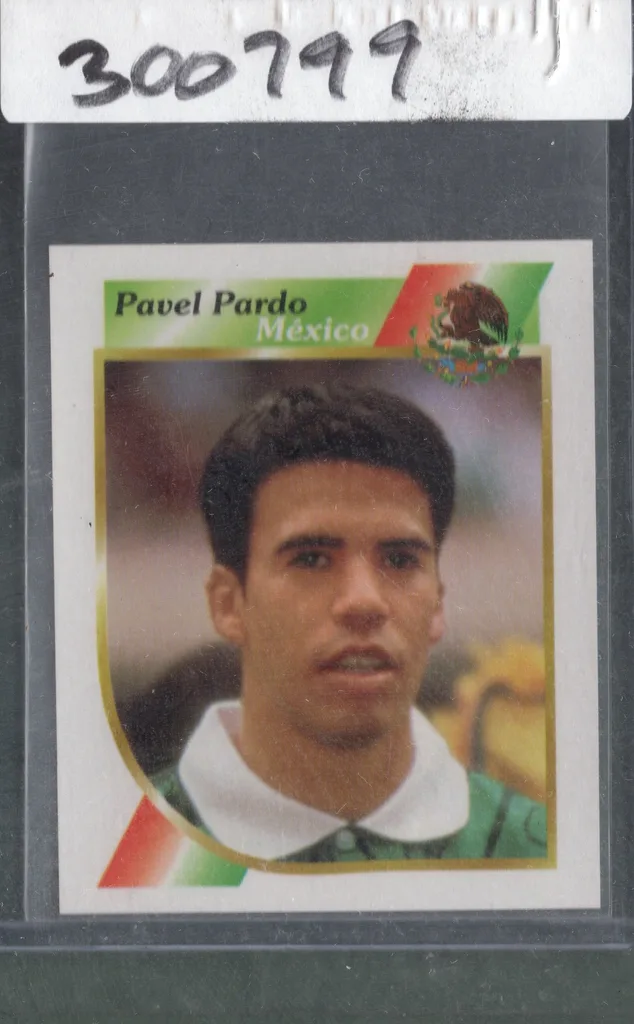 Pardo — Mexico