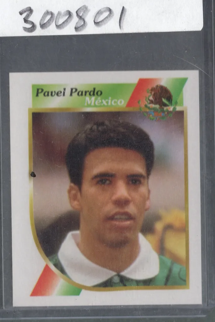 Pardo — Mexico