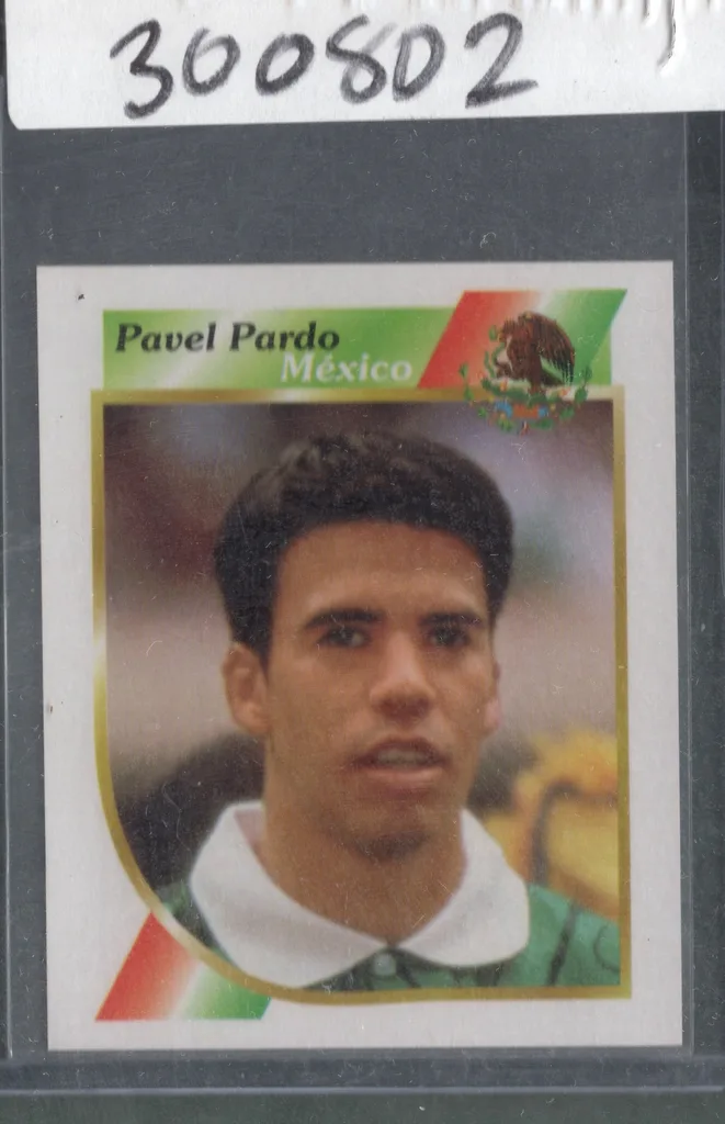 Pardo — Mexico