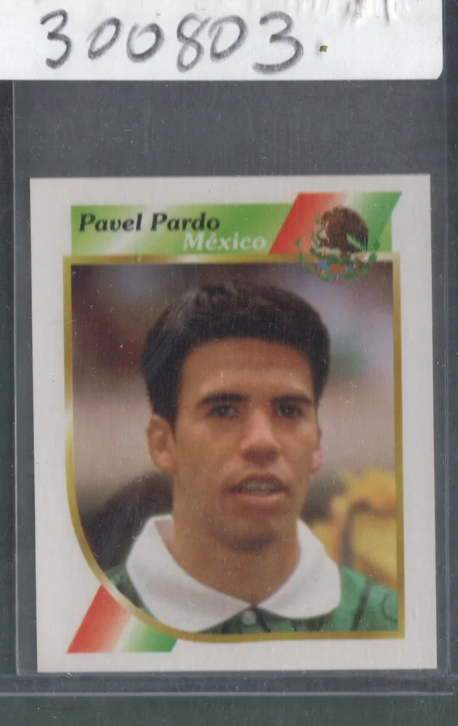 Pardo — Mexico