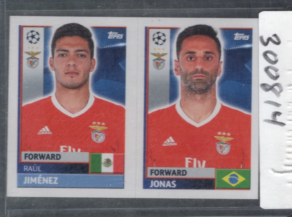 Jimenez/Jonas — Mexico