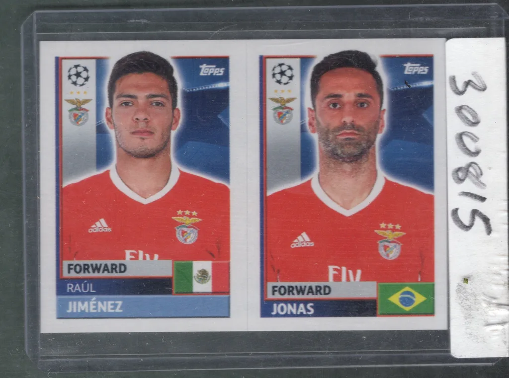 Jimenez/Jonas — Mexico