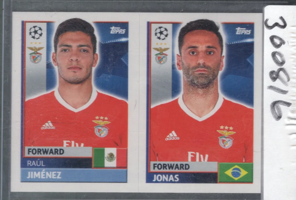Jimenez/Jonas — Mexico