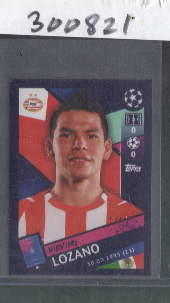 Lozano — Mexico