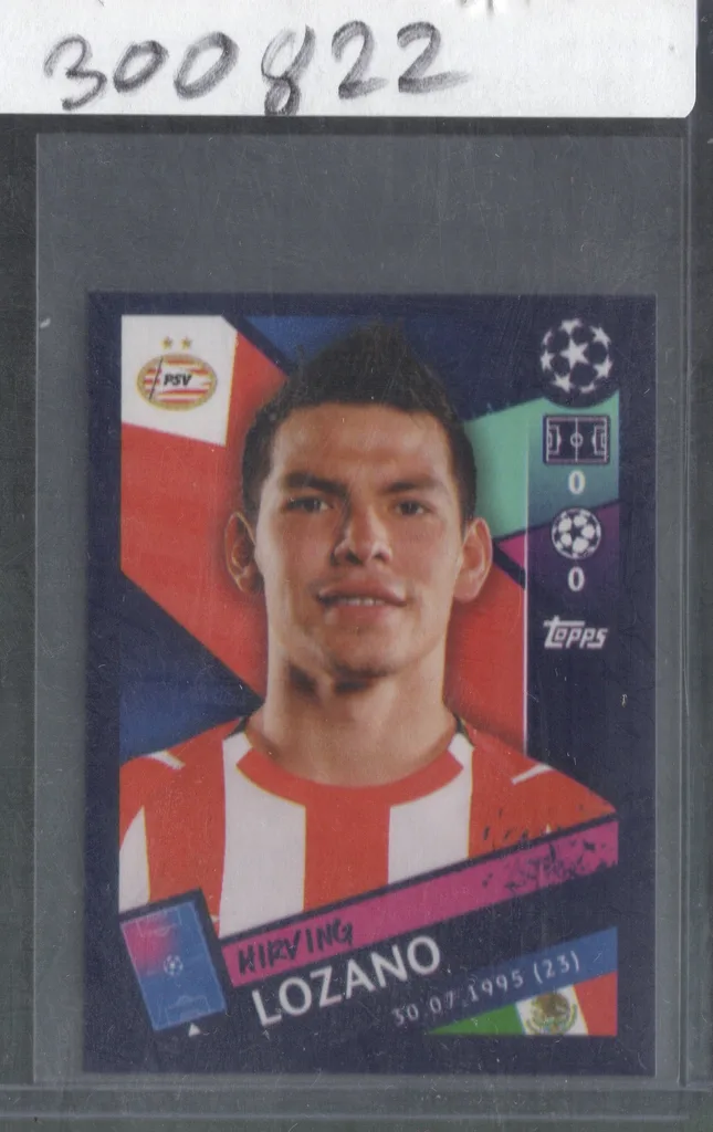 Lozano — Mexico