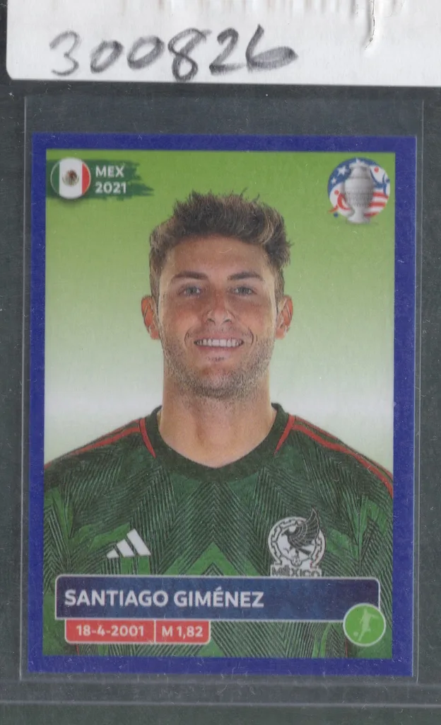 Gimenez — Mexico