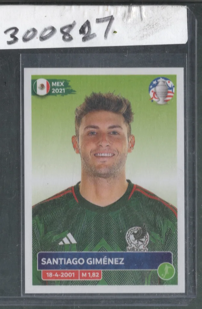 Gimenez — Mexico