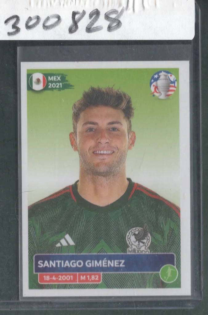 Gimenez — Mexico