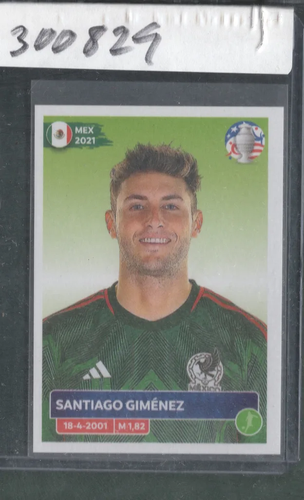 Gimenez — Mexico