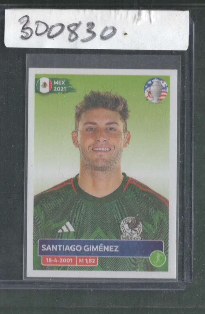 Gimenez — Mexico