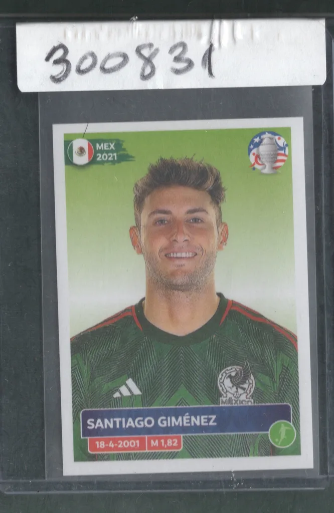 Gimenez — Mexico