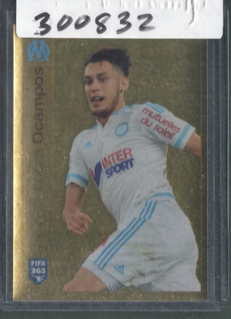 Ocampos — Argentina