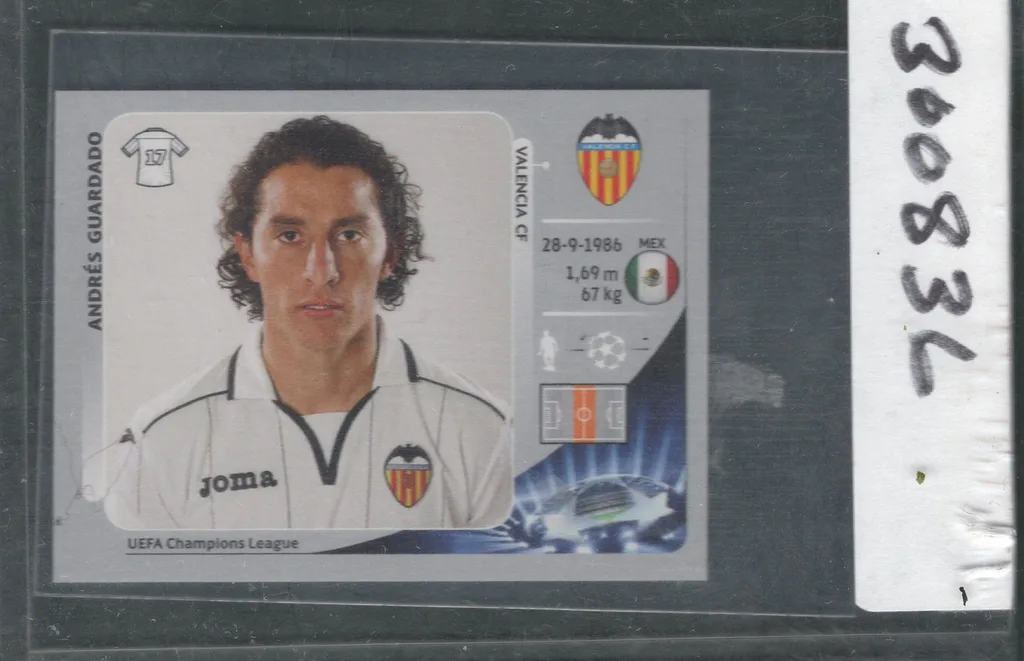 Guardado — Mexico
