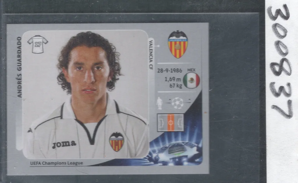 Guardado — Mexico
