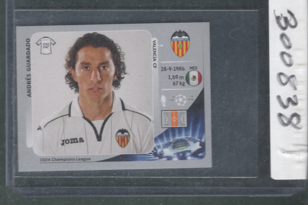 Guardado — Mexico