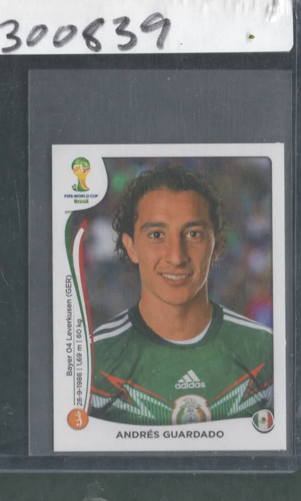 Guardado — Mexico