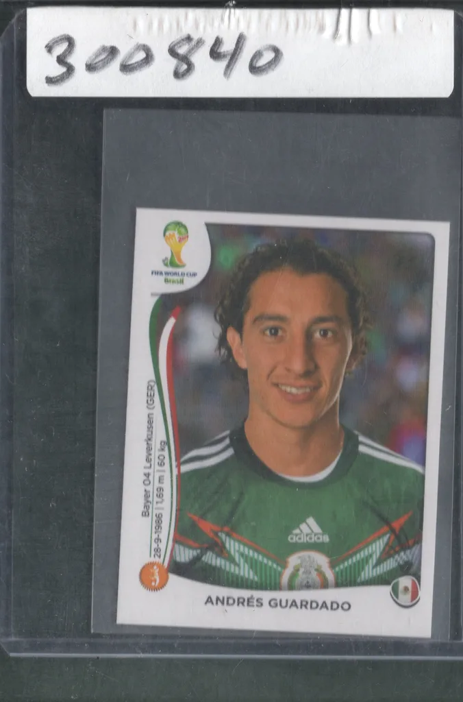 Guardado — Mexico