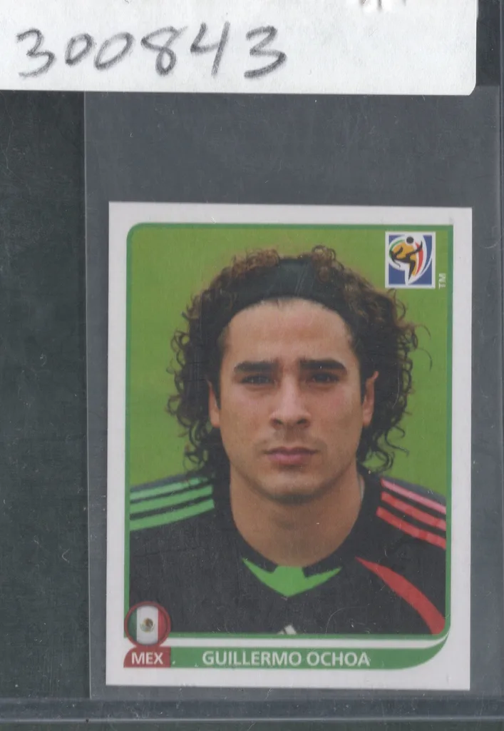 Ochoa — Mexico