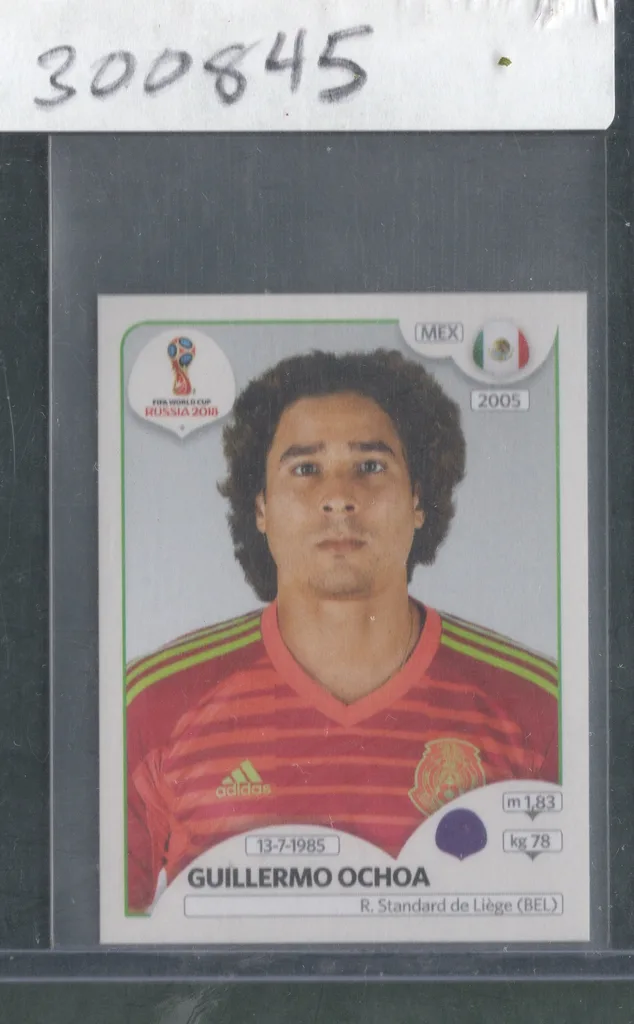Ochoa — Mexico