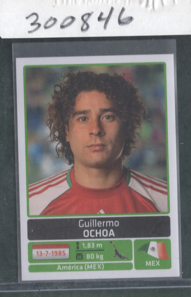 Ochoa — Mexico