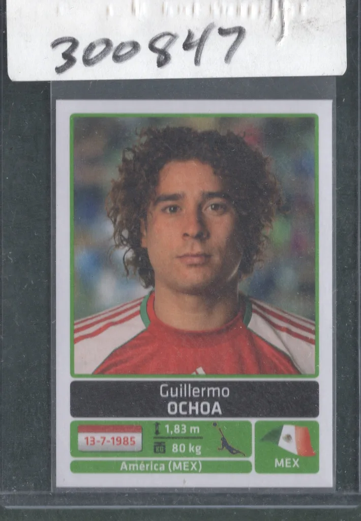 Ochoa — Mexico
