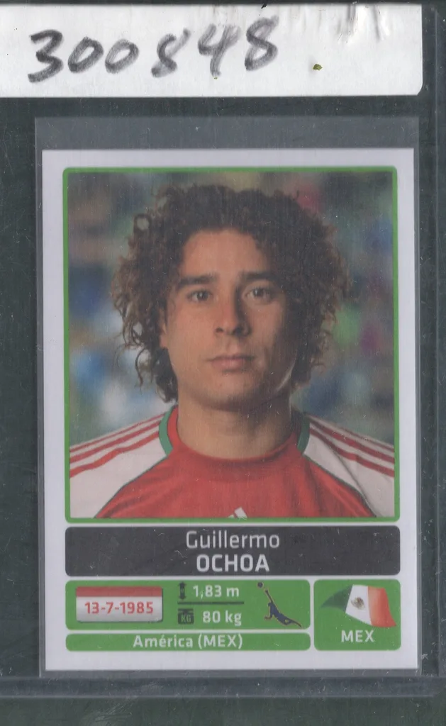 Ochoa — Mexico