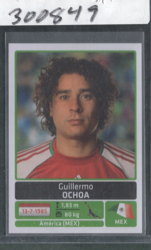 Ochoa — Mexico