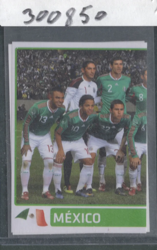 Team — Mexico