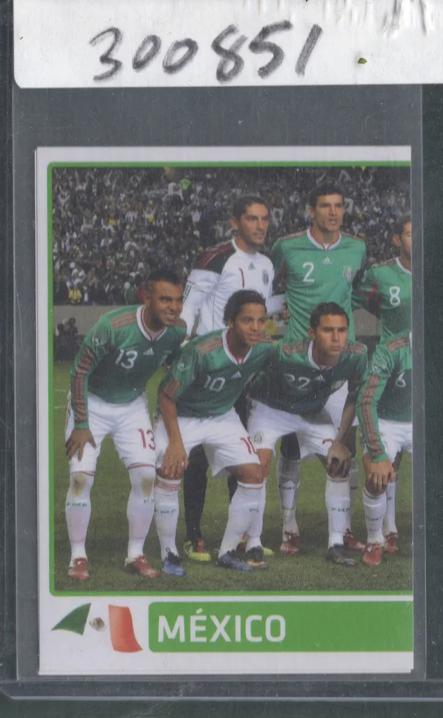 Team — Mexico