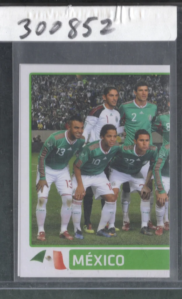Team — Mexico