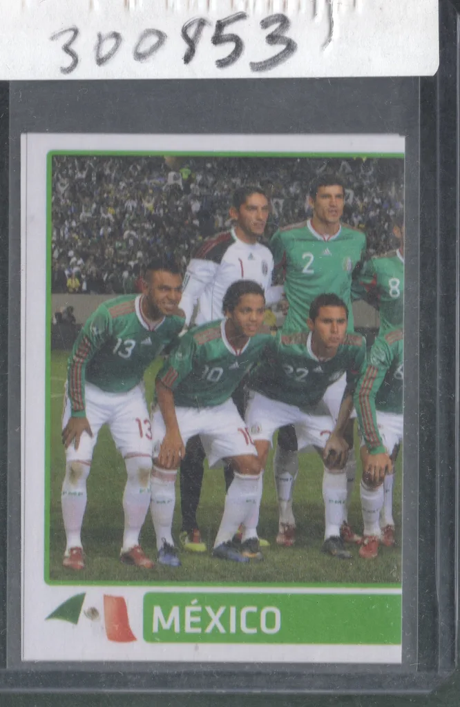 Team — Mexico