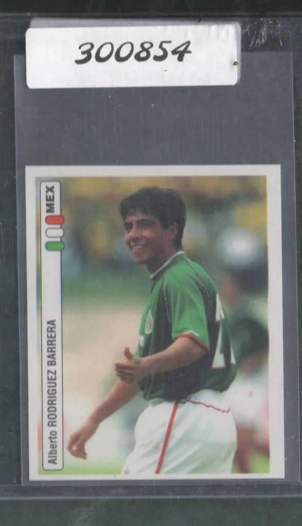 Barrera — Mexico