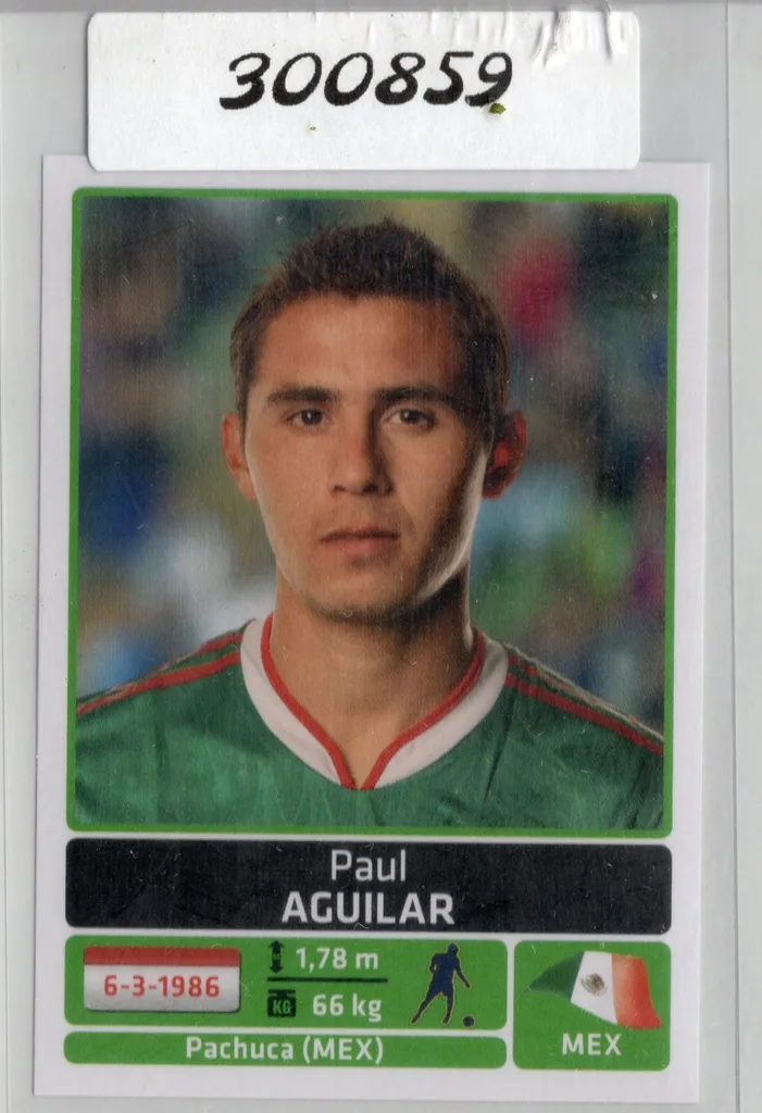 Aguilar — Mexico