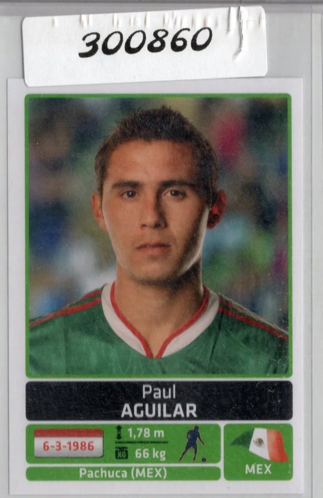 Aguilar — Mexico