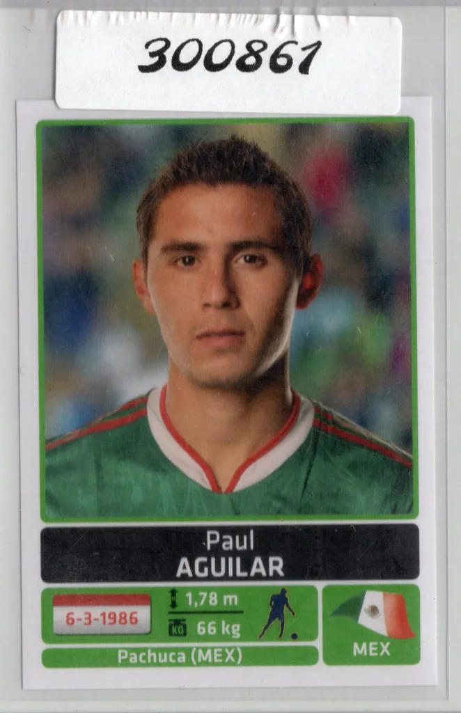 Aguilar — Mexico