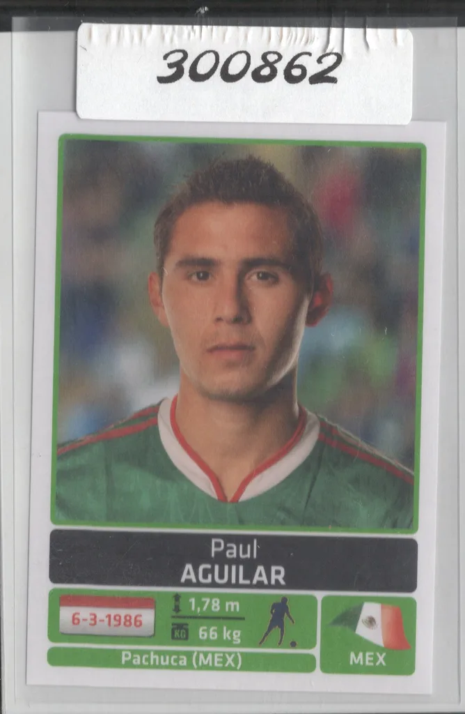 Aguilar — Mexico