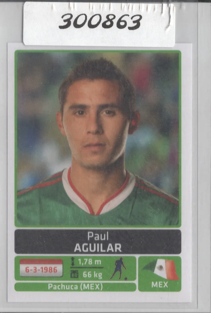 Aguilar — Mexico