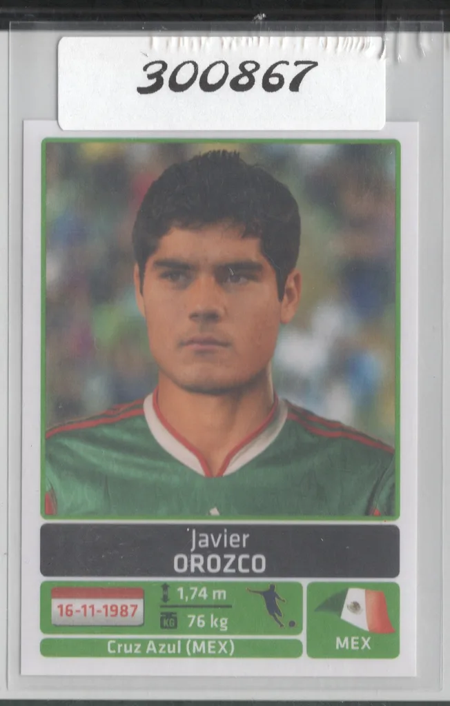 Orozco — Mexico