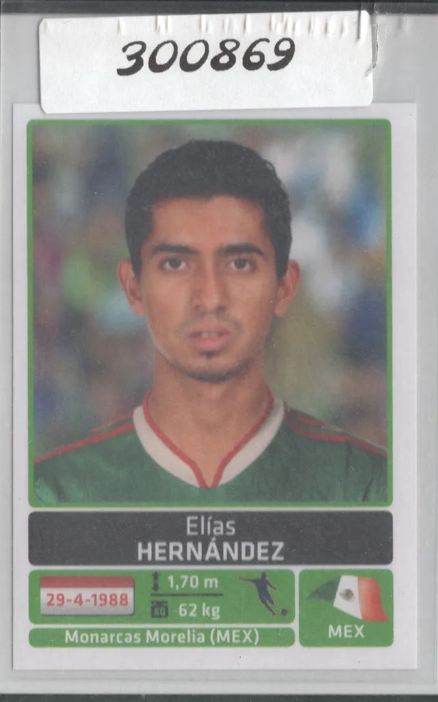 Hernandez — Mexico