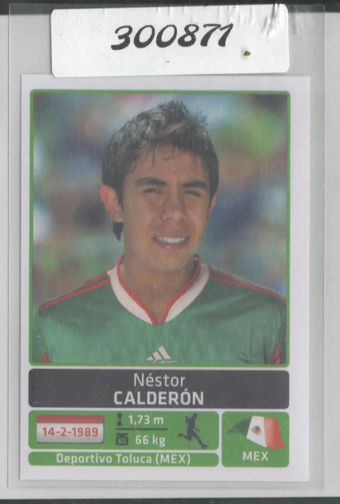Calderon — Mexico