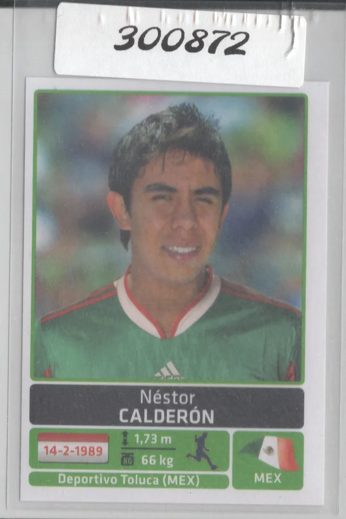 Calderon — Mexico