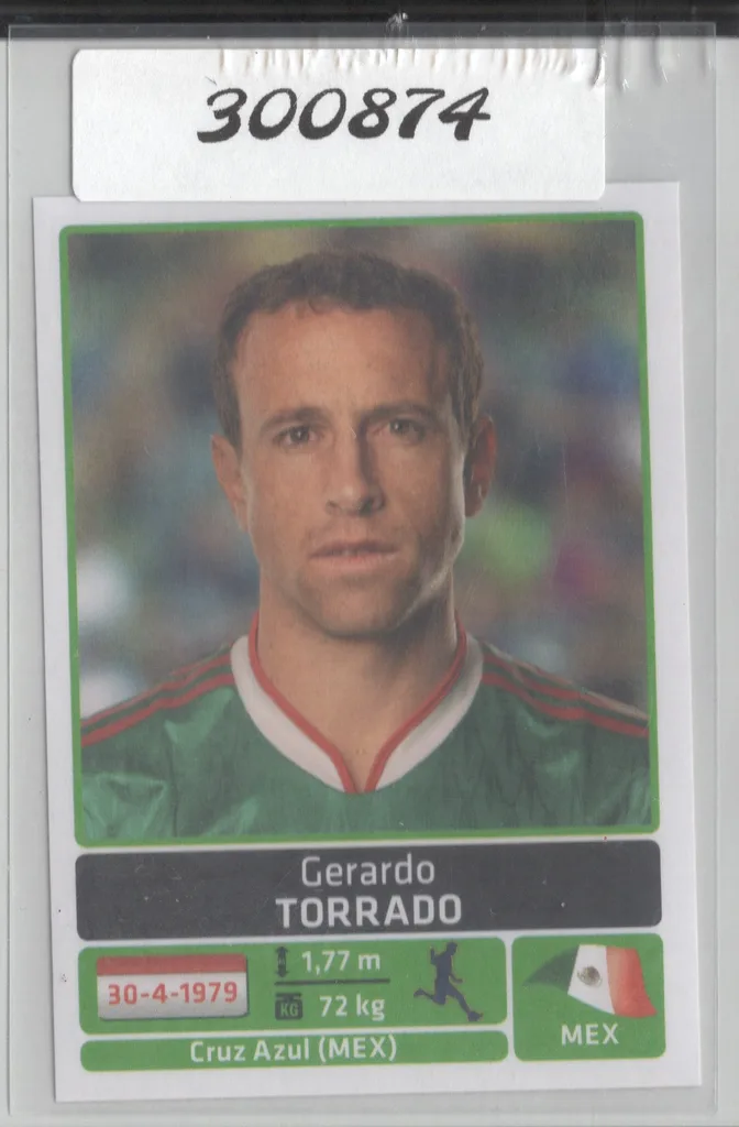 Torrado — Mexico