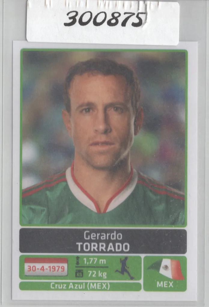 Torrado — Mexico