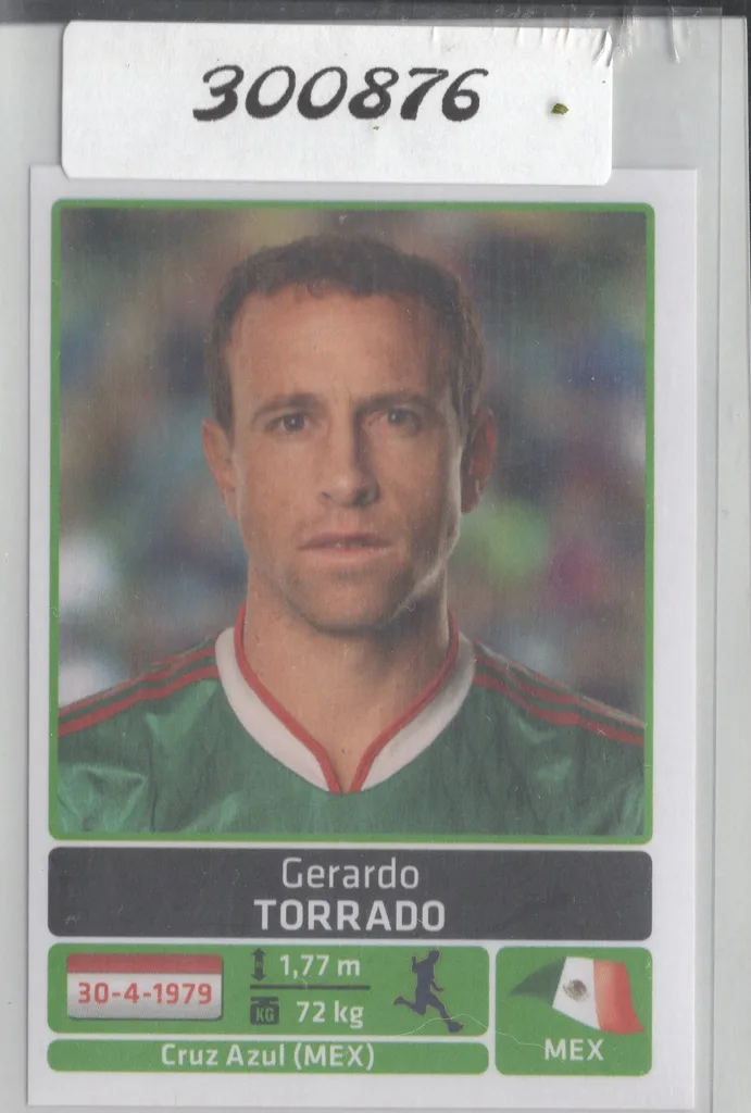 Torrado — Mexico