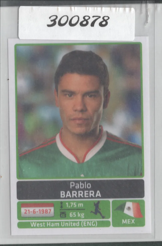 Barrera — Mexico