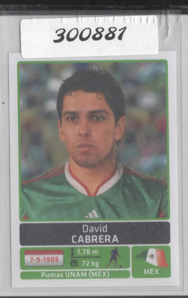Cabrera — Mexico