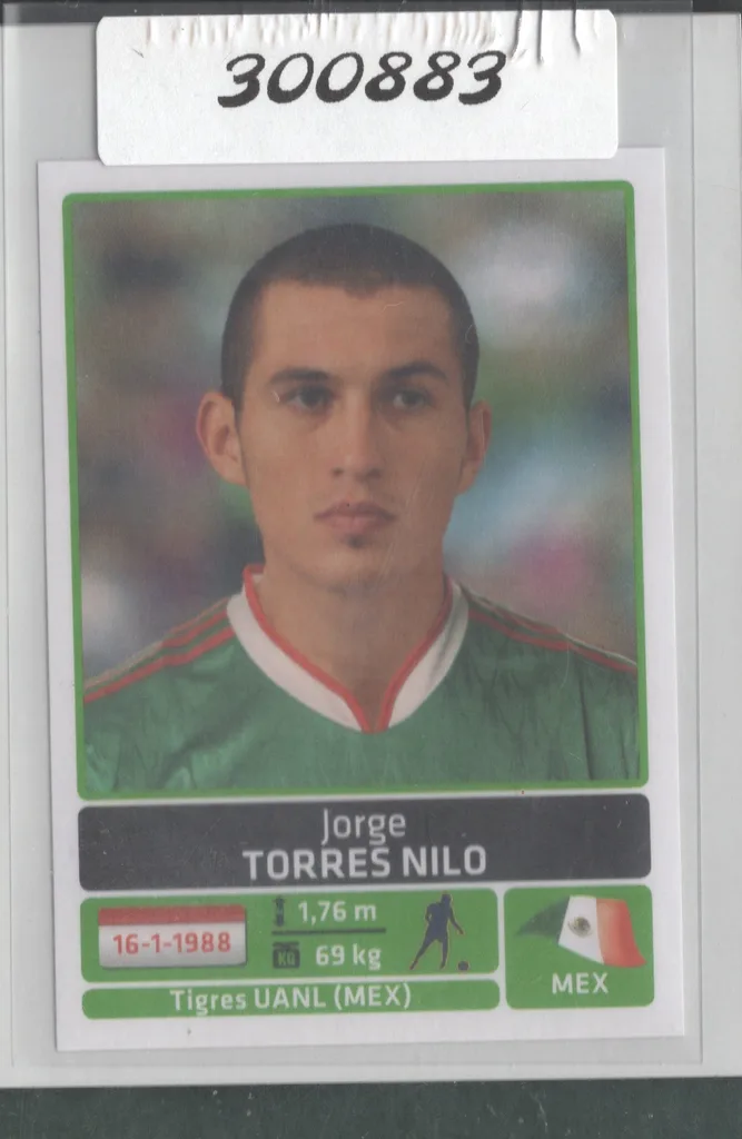 Torres Nilo — Mexico