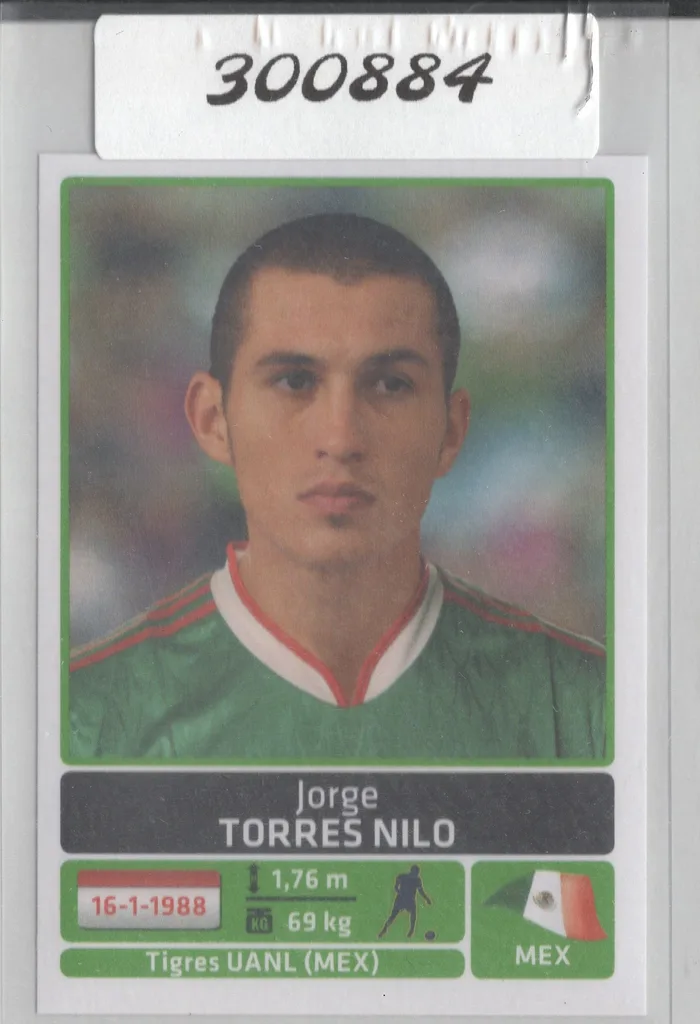 Torres Nilo — Mexico