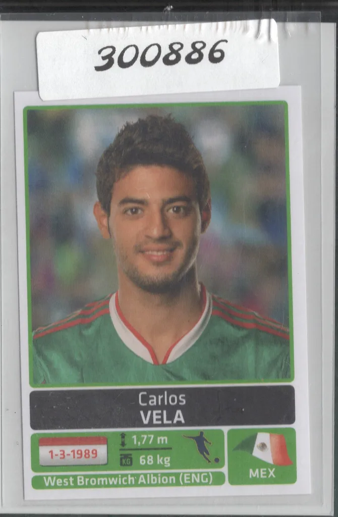 Vela — Mexico