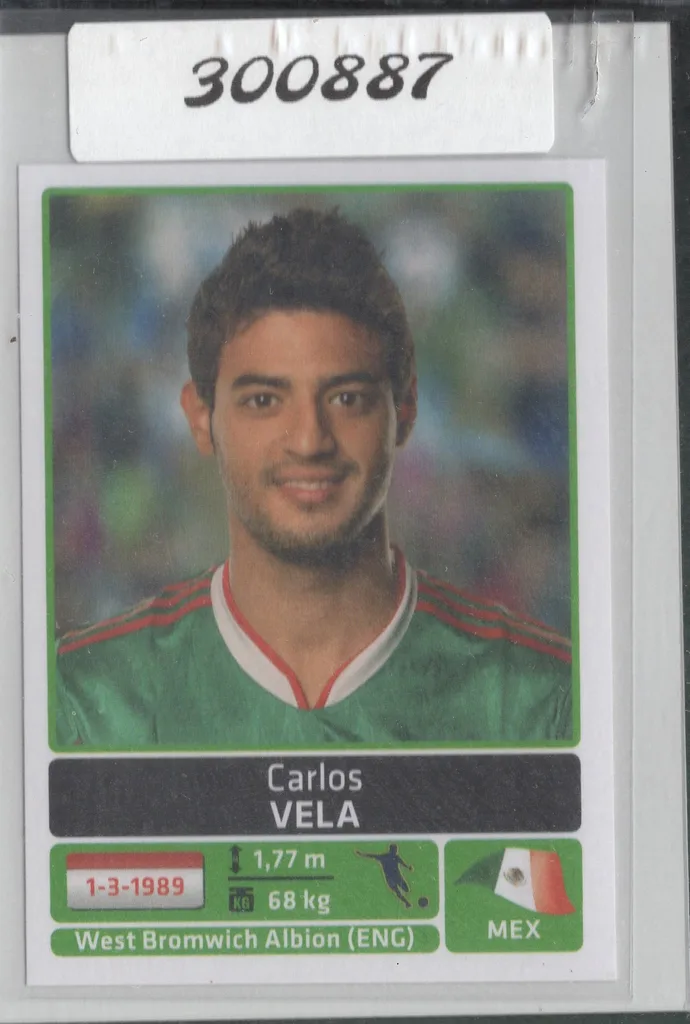 Vela — Mexico